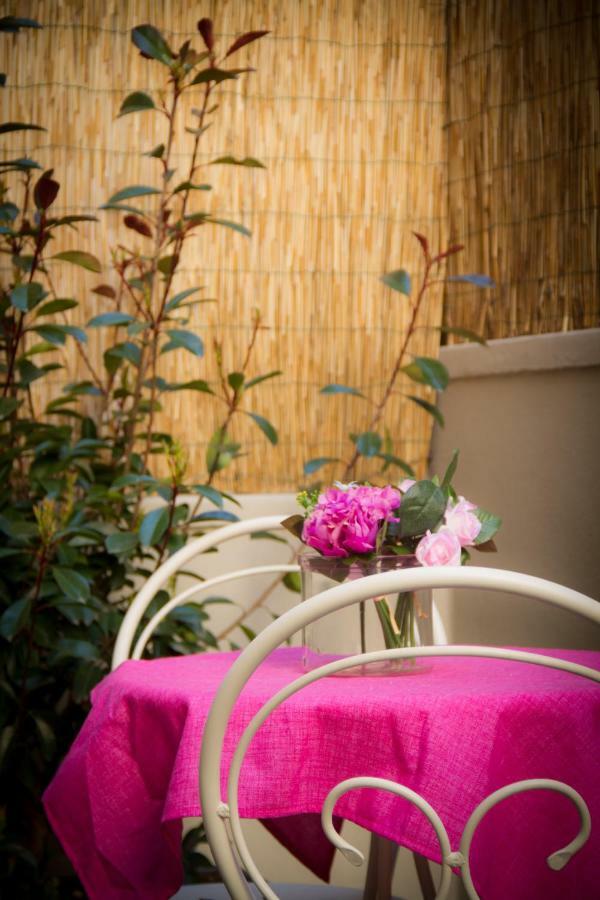 Ca Do Franco Bed and Breakfast Chiavari Exteriör bild