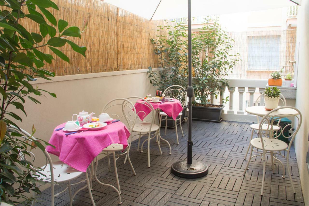 Ca Do Franco Bed and Breakfast Chiavari Exteriör bild
